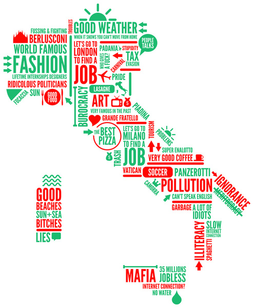 free clipart map of italy - photo #20
